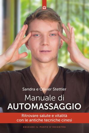 Cover of the book Manuale di automassaggio by Windy Dryden