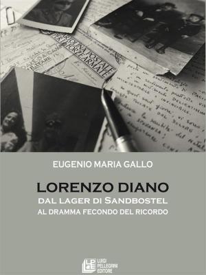 Cover of the book Lorenzo Diano dal lager di Sandbostel al dramma fecondo del ricordo by Carolina Pellegrino