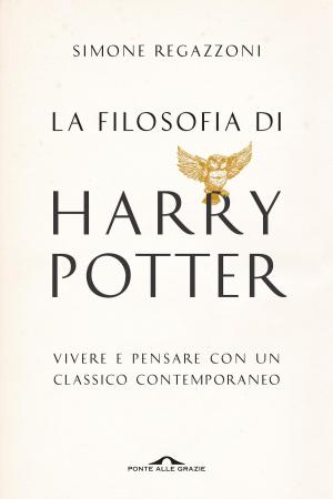 Cover of the book La filosofia di Harry Potter by Yves-Alexandre Thalmann