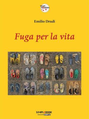Book cover of Fuga per la vita