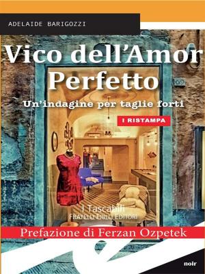 Cover of the book Vico dell'Amor Perfetto by Cynthia Washburn