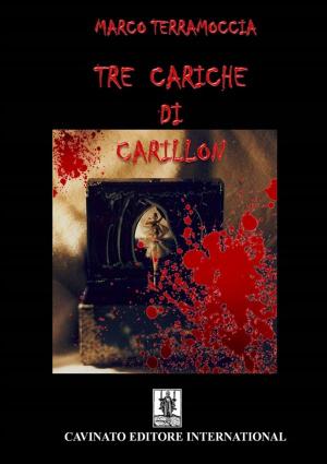 Cover of the book Tre cariche di carillon by Sara Giangreco