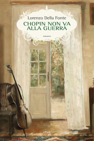 Cover of the book Chopin non va alla guerra by Henry James