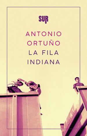 Cover of the book La fila indiana by Franz Kafka