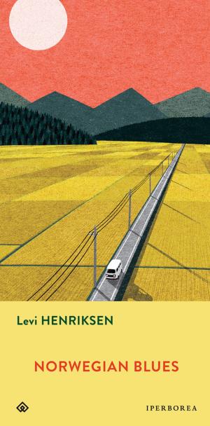 Cover of the book Norwegian blues by Lars Gustafsson