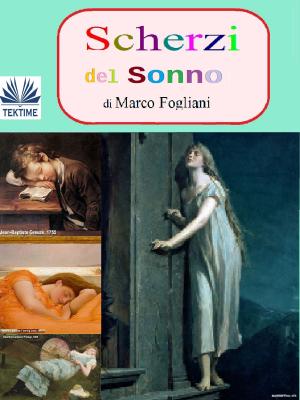 Cover of the book Scherzi Del Sonno by Amy Blankenship