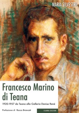 Cover of the book Francesco Marino di Teana by Giacomo Leopardi