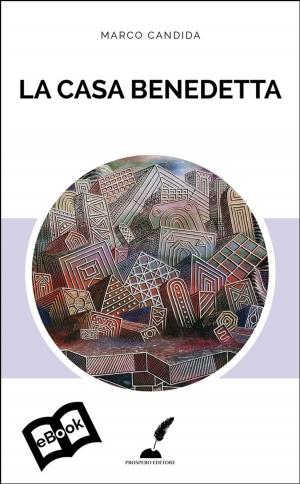 Cover of the book La casa benedetta by Fabri Fiacca, Denis Venturi