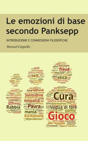 Book cover of Le emozioni di base secondo Panksepp