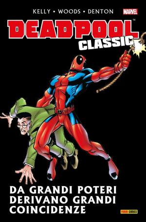 Cover of the book Deadpool Classic 4 by Stan Lee, Larry Lieber, Robert Bernstein