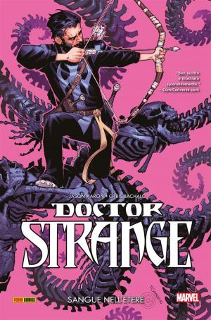 Cover of the book Doctor Strange 3 (Marvel Collection) by Robert Kirkman, Charlie Adlard