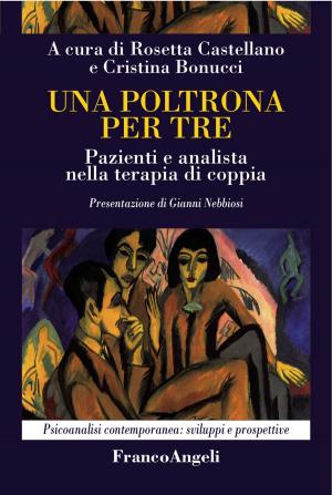 Cover of the book Una poltrona per tre by Elena Prunetti, Federica Mansutti