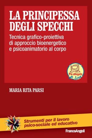 Cover of the book La principessa degli specchi by Paolo Desinano