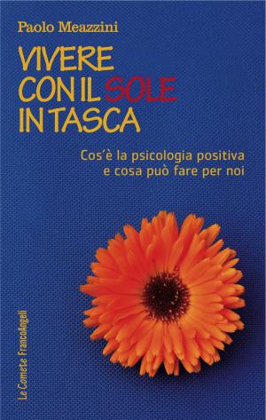 Book cover of Vivere con il sole in tasca