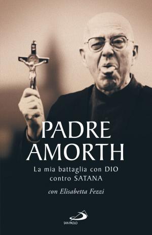 Cover of the book Padre Amorth by Steph Davis, Stéphanie Bodet