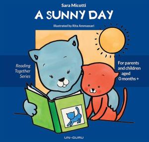 Cover of the book A sunny day by William Walker Atkinson
