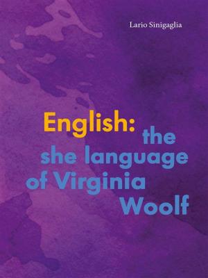 Cover of the book English: the she language of Virginia Woolf by Rudyard Kipling
