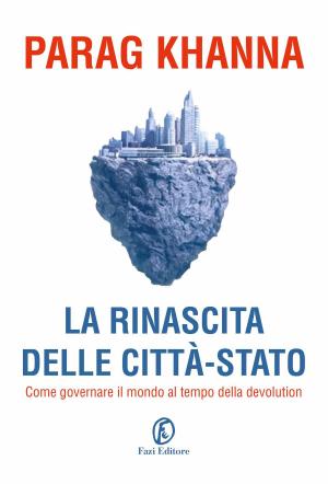 Book cover of La rinascita delle città-Stato