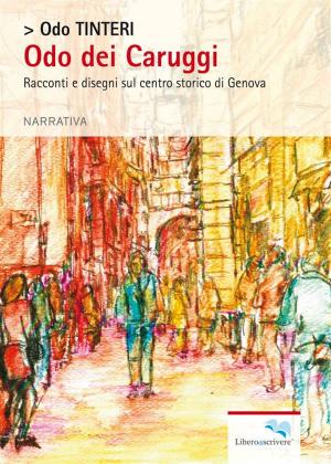 Book cover of Odo dei Caruggi