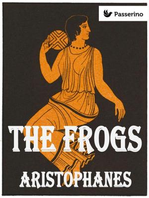 bigCover of the book The Frogs by 
