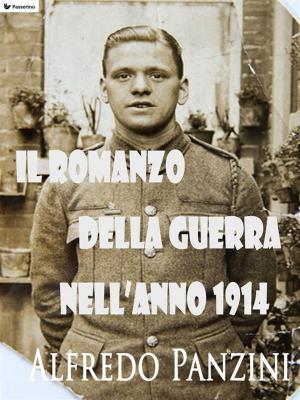 Cover of the book Il romanzo della guerra nell'anno 1914 by Noah Homola