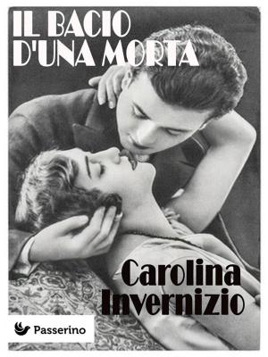 Book cover of Il bacio d'una morta