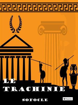 Book cover of Le Trachinie