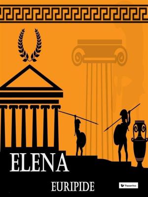Cover of the book Elena by Antonio Ferraiuolo