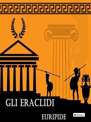 Book cover of Gli Eraclidi