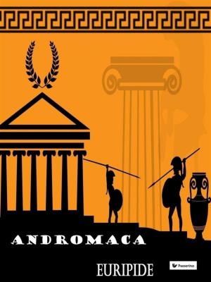 Cover of the book Andromaca by Euripide