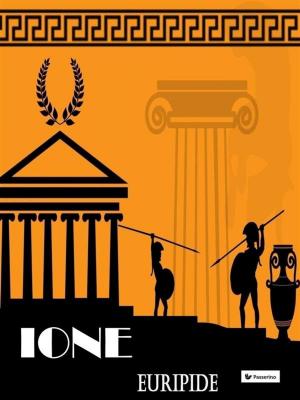 Book cover of Ione
