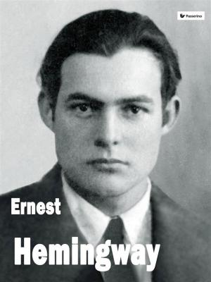 Book cover of Ernest Hemingway