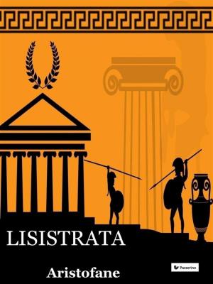 Book cover of Lisistrata