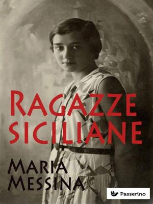 Cover of the book Ragazze siciliane by Giambattista Vico