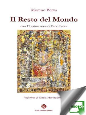 Book cover of Il resto del mondo