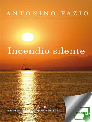 Cover of the book Incendio silente by Cristina Cruces