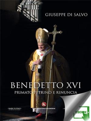Cover of the book Benedetto XVI by Omar Ladurner