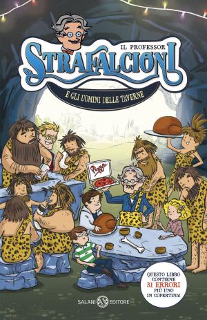 Cover of Il professor Strafalcioni e gli uomini delle taverne