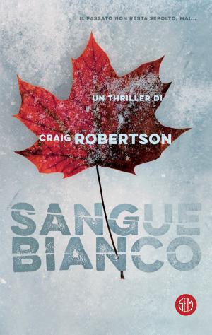 Book cover of Sangue Bianco