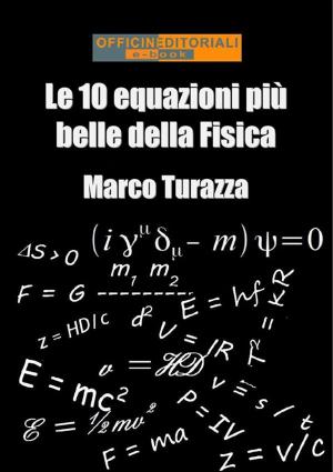 Cover of the book Le 10 equazioni più belle della Fisica by Gianluca Bissolati