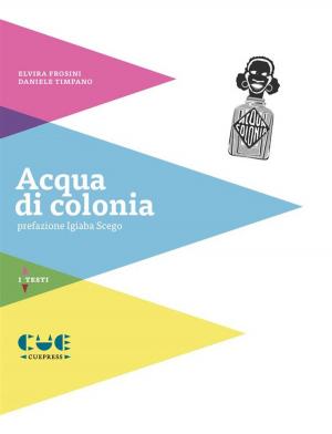 Cover of the book Acqua di colonia by Pascal Rambert