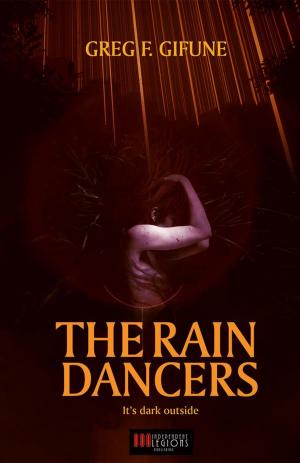 Cover of the book The Rain Dancers by Caleb Battiago, Lisa Morton, VV.AA., Ramsey Campbell, Gary Braunbeck