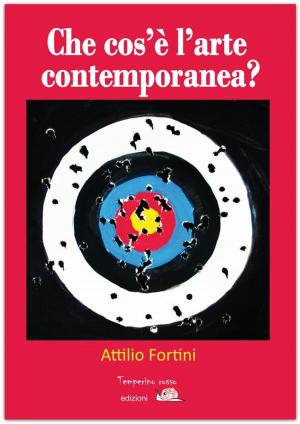 Book cover of Che cos'è l'arte contemporanea?