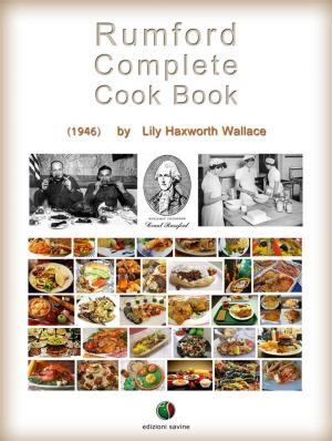 Cover of the book Rumford Complete Cook Book by Giorgio Nebbia, Guglielmo Righini
