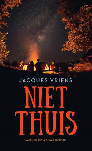 Cover of the book Niet thuis by Huub van Zwieten