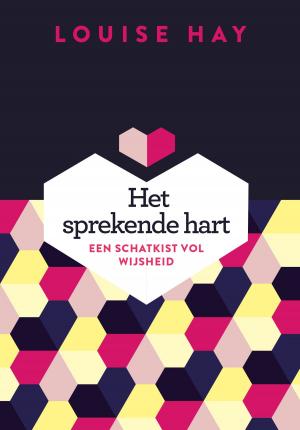 Cover of the book Het sprekende hart by Mattie Scherstra-Lindeboom