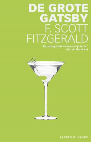 Cover of the book De grote Gatsby by Ewoud Kieft