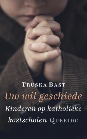 Cover of the book Uw wil geschiede by J. Bernlef