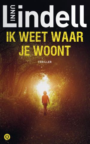 Cover of the book Ik weet waar je woont by Gerrit Kouwenaar
