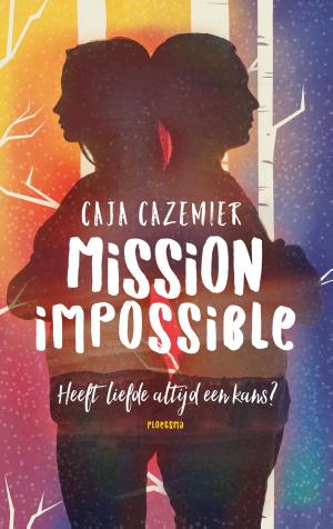 bigCover of the book Mission Impossible by 